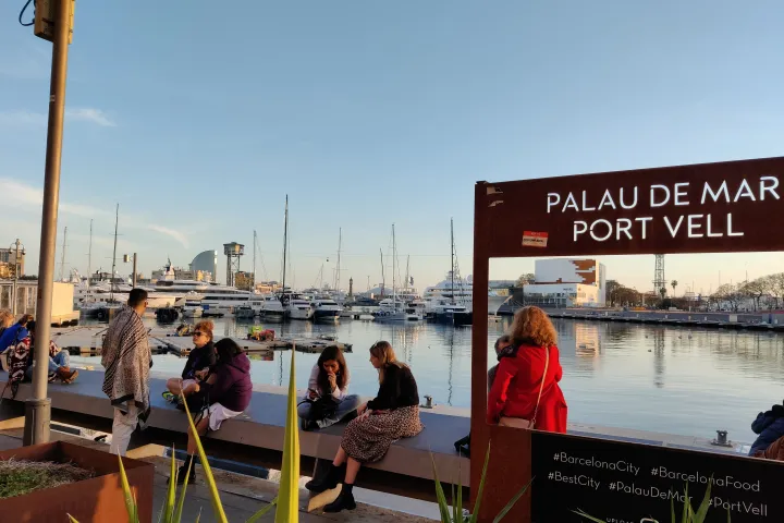 Port Vell