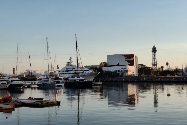 Moll d’Espanya - Port Vell