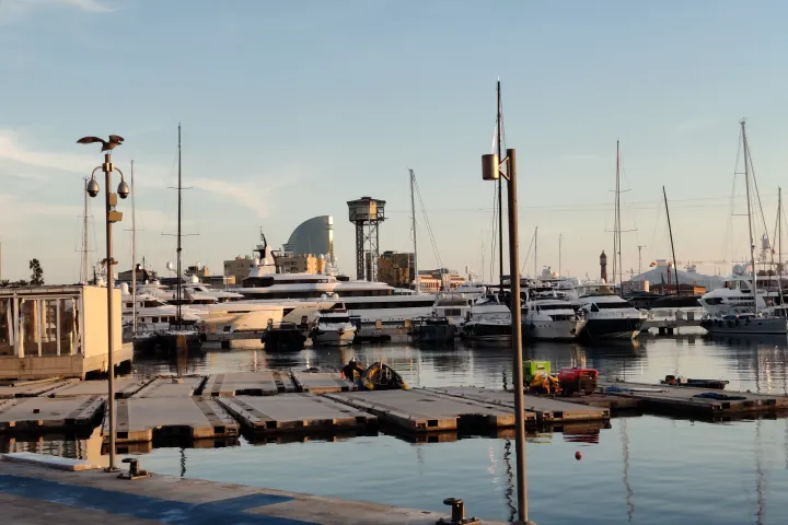 Port Vell