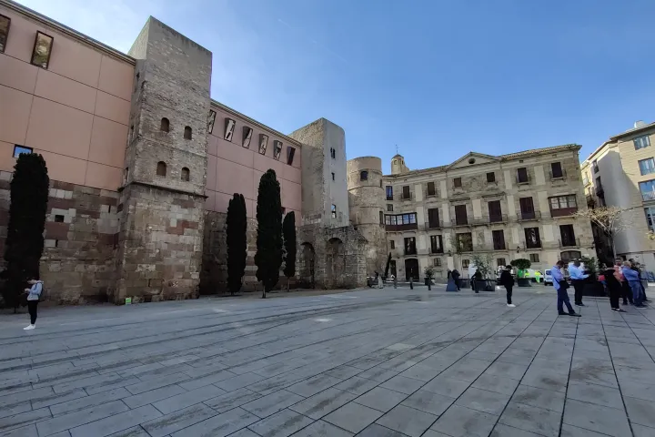 Plaça Nova