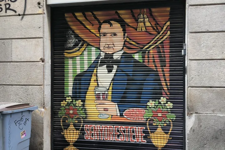 El Born - Bar de Tapas La Puntal