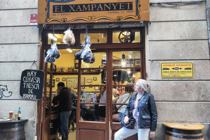 El Born - El Xampanyet