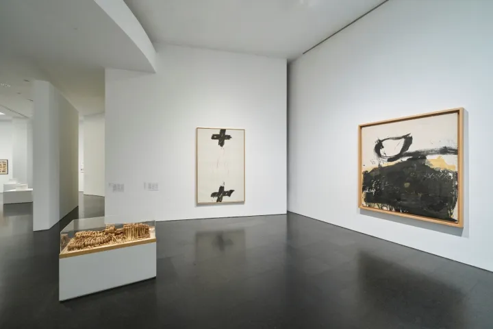 Macba Barcellona - Sala esposizioni