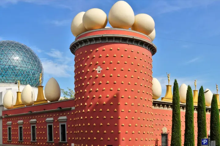 Dalí Theatre-Museum