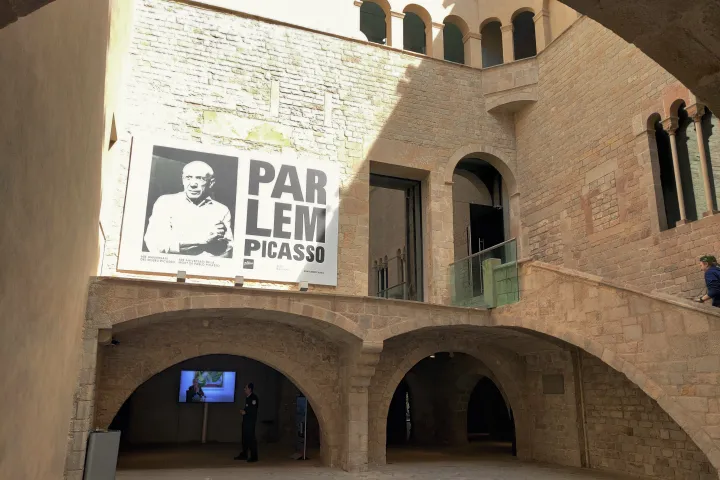 Picasso Museum - Barcelona - Main Course