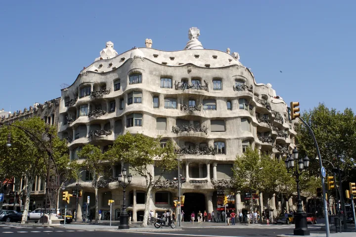 Casa Milà - La Pedrera