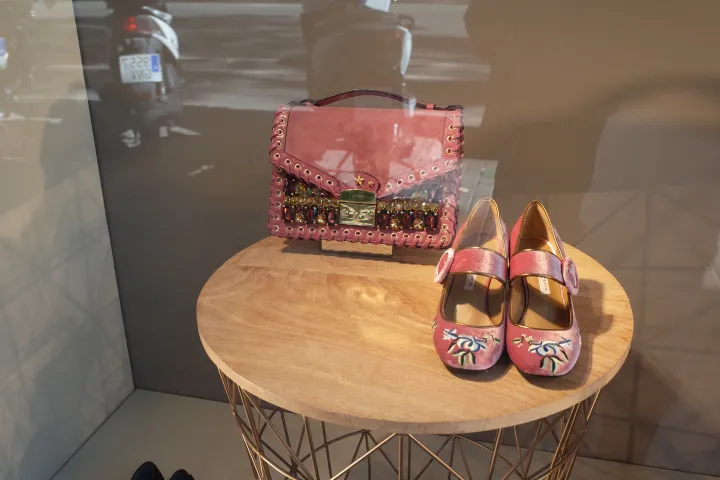 Compras em El Born