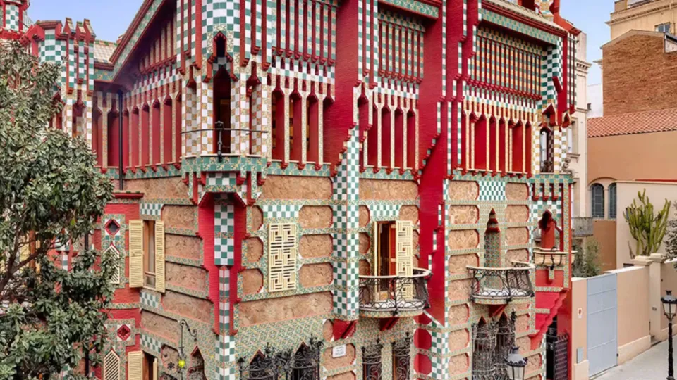 Casa Vicens Barcellona: biglietti, orari e visita