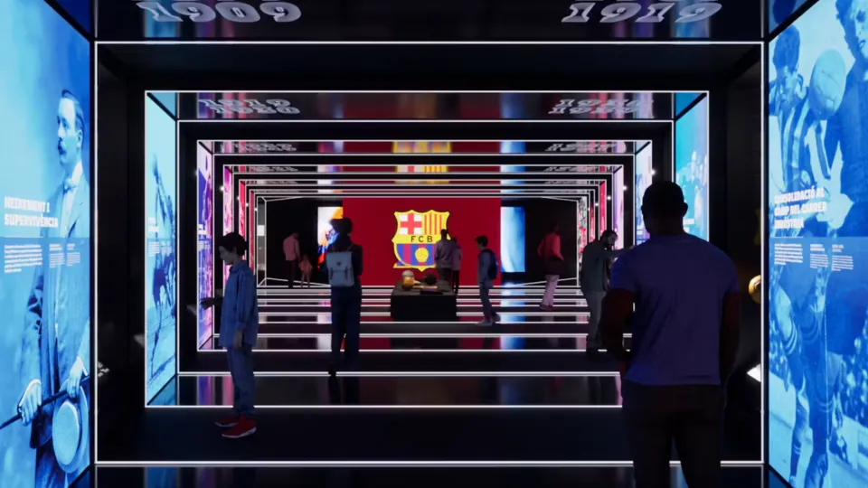 Visite Camp Nou 