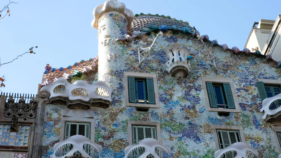 Casa Batlló Barcelona