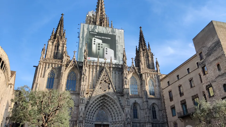 Cattedrale di Barcellona