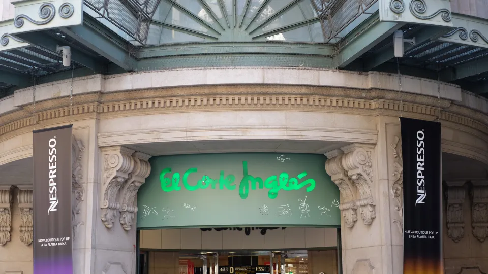 Compras en Barcelona