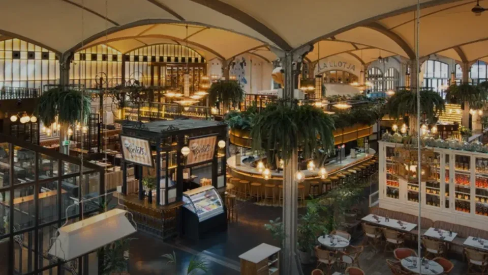 El Nacional Barcelone