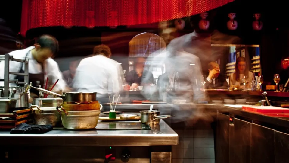 Restaurants in Barcelona