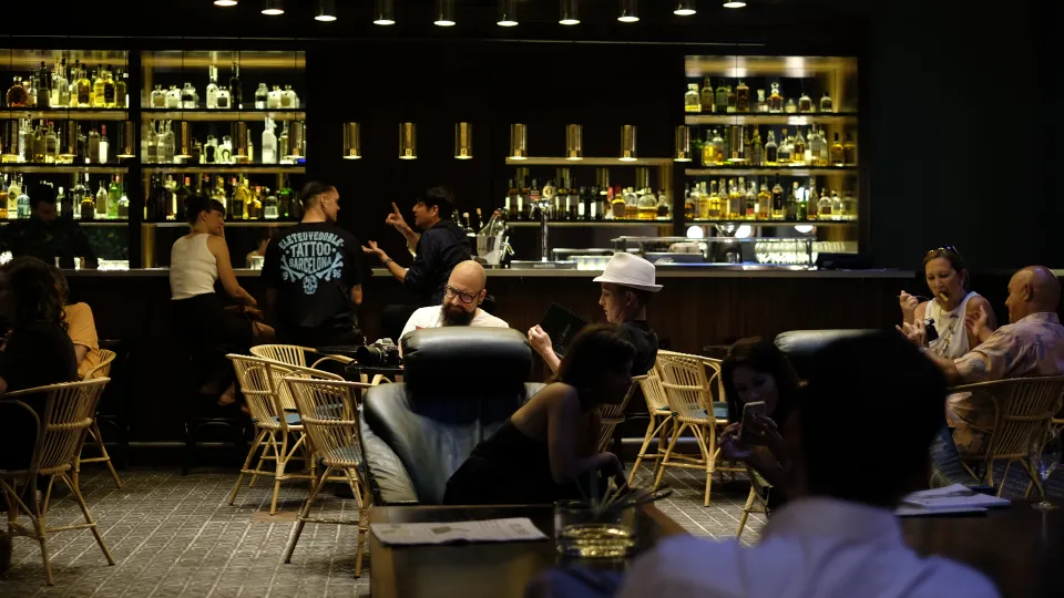 Bars in Barcelona