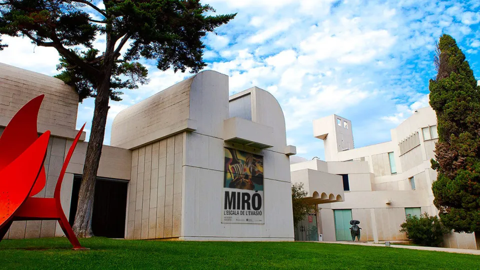 Joan Miró - Fundación