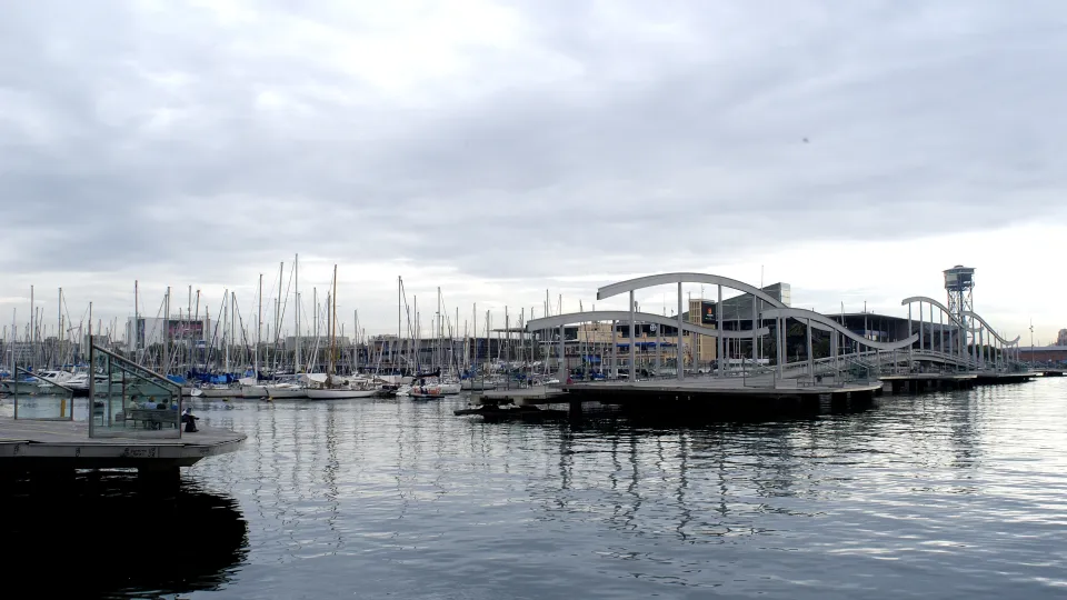 Moll d’Espanya - Maremagnum 