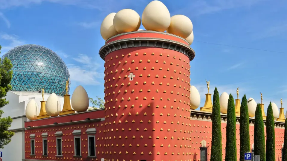 Théâtre-Musée Dalí
