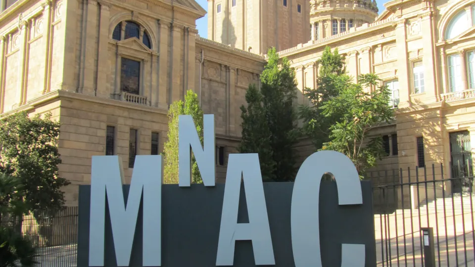 MNAC - Barcelona