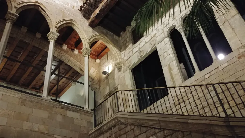 Picasso Museum - Barcelone