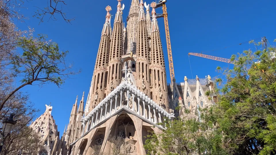Sagrada Familia Tickets
