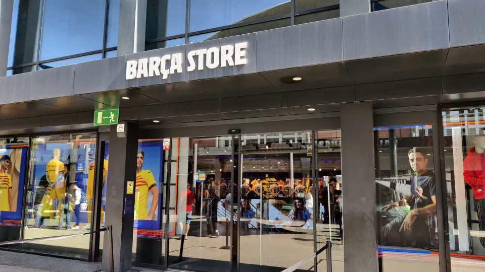 Offizieller FC Barcelona Shop
