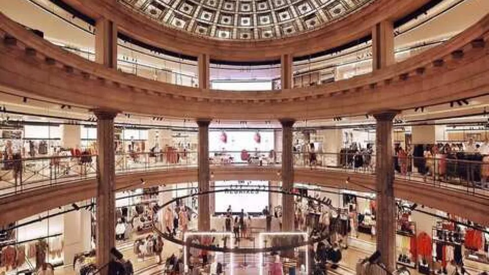 Zara Barcelona