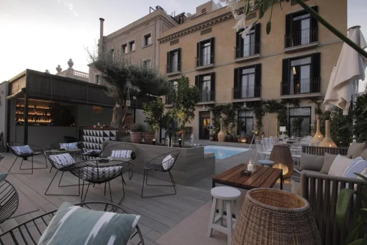 Hotel Oasis El Born