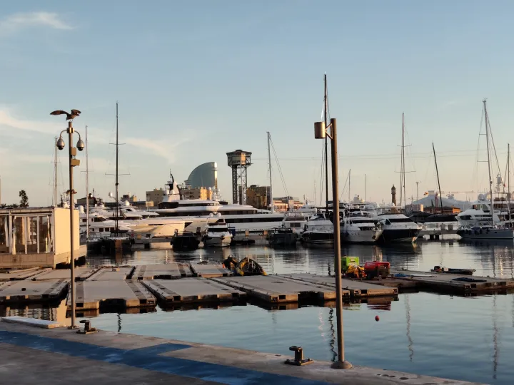 Port Vell