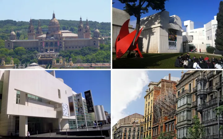 Must-See Museums - Barcelona