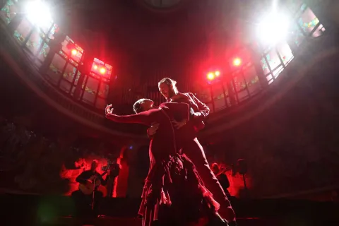 Palau de la Música - Flamenco live
