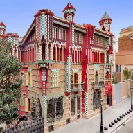 Casa Vicens Gaudí