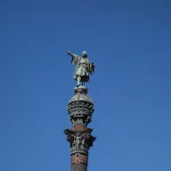 Monument à Christophe Colomb
