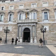 Plaça Sant Jaume