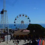 Tibidabo Amusement Park