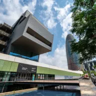 Museo del Design di Barcellona - DHub Barcelona