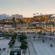 Il mercato degli Encants di Barcellona