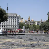 Plaça de Catalunya