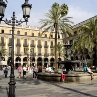 Plaça Reial