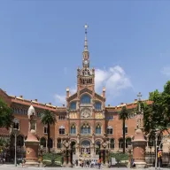 Recinte Modernista de Sant Pau