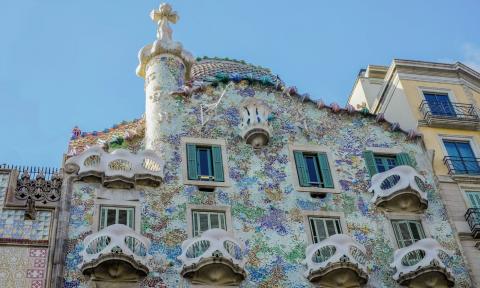 Casa Batlló - Barcelona