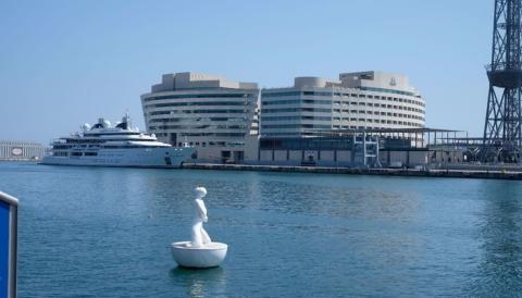 Barcelona Cruise Port