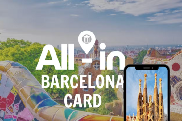 All-In Barcelona Card
