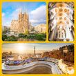 Gaudí Bundle - Sagrada Familia + Park Guell Gaudí Bundle - Sagrada Familia + Park Guell