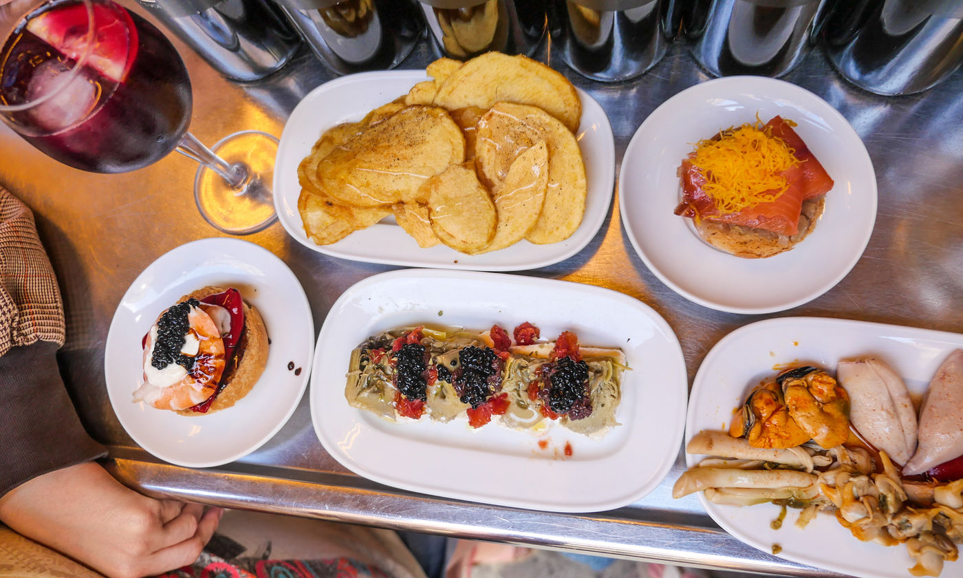 Where To Eat In Barcelona Dining Guide Best Restaurants In