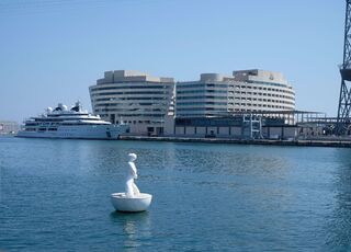 Barcelona Cruise Port