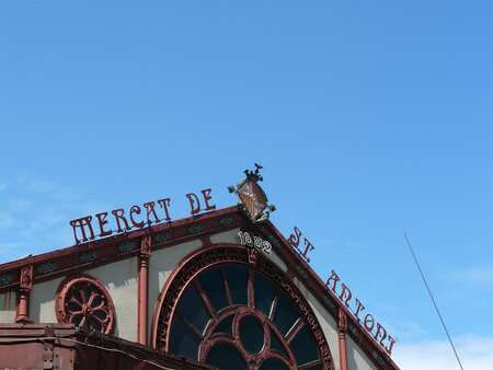 Mercat de Sant Antoni