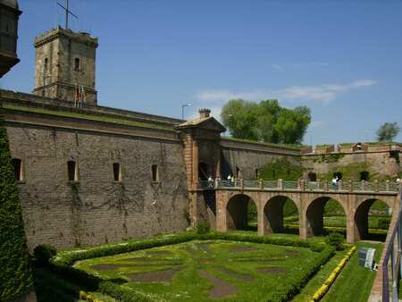 Castell de Montjuïc