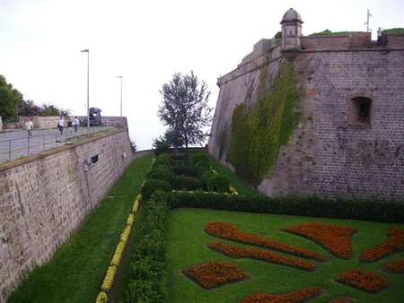 Castell de Montjuïc