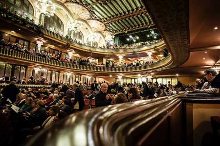 Palau de la Musica